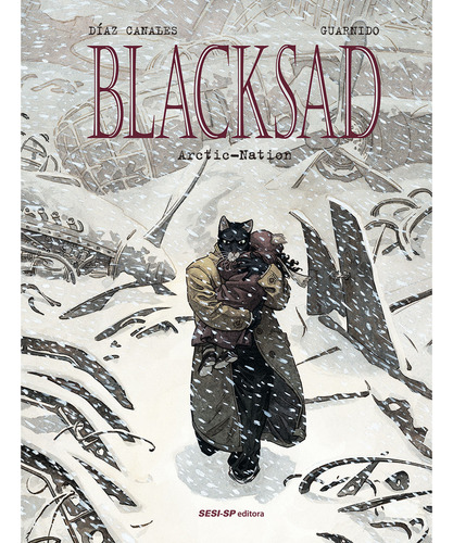 Blacksad - Volume 1