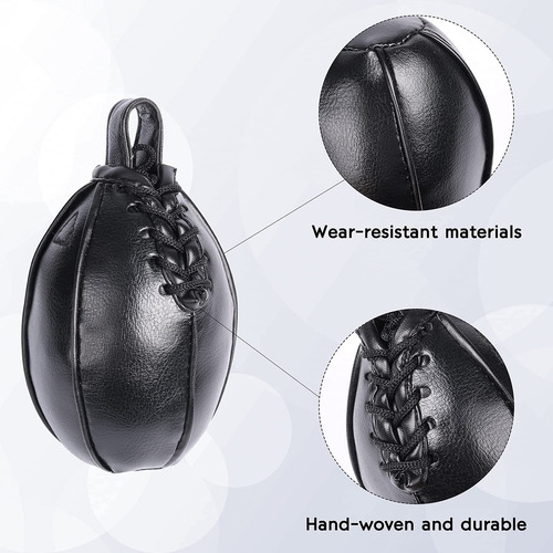 Innolife Bolsa De Boxeo Dodge Hide Speed Bag Mmg