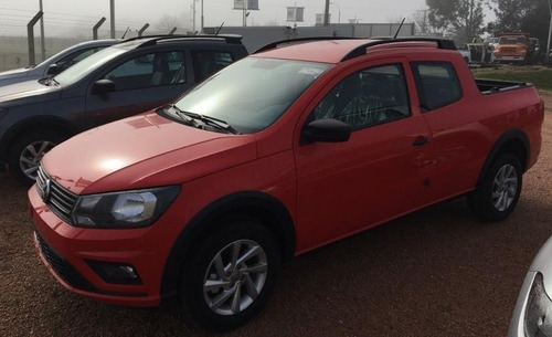 Volkswagen Saveiro Highline Doble Cabina My21 Espasa #16