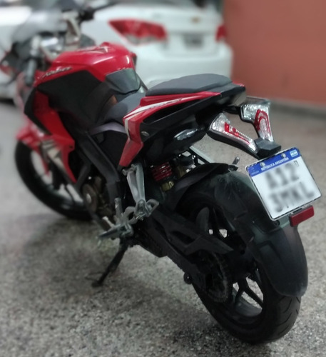 Imagen 4 de 7 de Bajaj Rouser 200 Rs 2017
