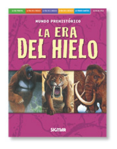 Mundo Prehistorico Libro Infantil Informativo Niños Sigmar C