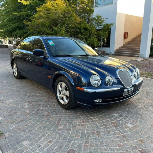 Jaguar S-Type 3.0 V6 H