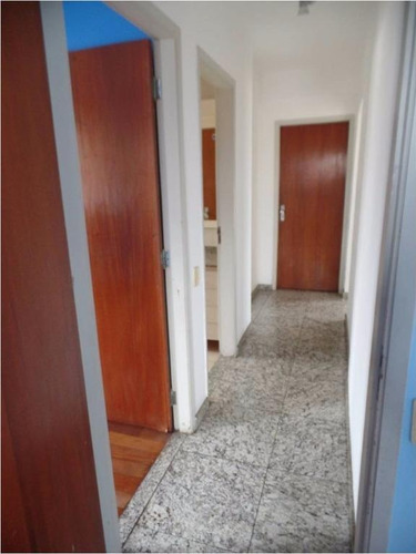 Apartamento Residencial À Venda, Chácara Santo Antônio (zona Leste), São Paulo - Ap3765. - Ap3765