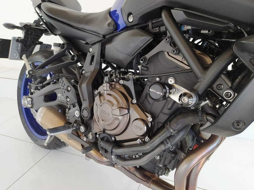 Imagem 3 de 15 de Yamaha Mt-07 Abs 2019
