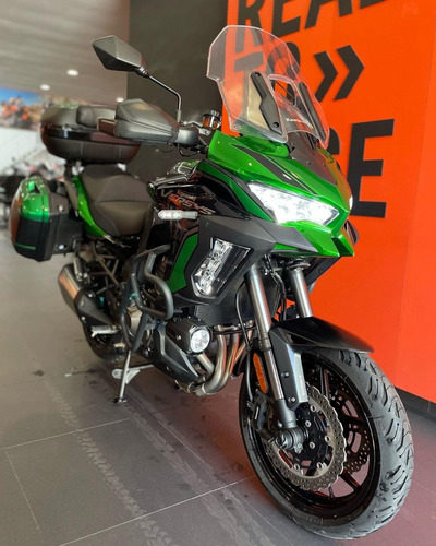 Kawasaki Versys 1000 Gt Abs