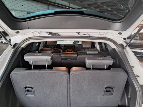 Hyundai Grand Santa Fé 3.3 MPFI 4X4 V6 270CV GASOLINA 4P AUTOMÁTICO