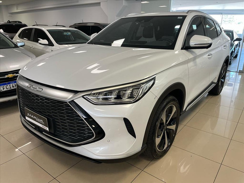 BYD Song Plus 1.5 DM-I HÍBRIDO AUTOMÁTICO