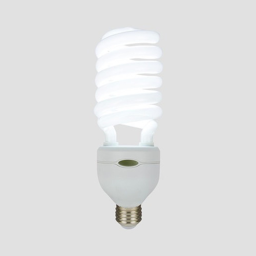 Imagen 3 de 5 de Foco Fluorescente Tecnolite 65w 6500k E27