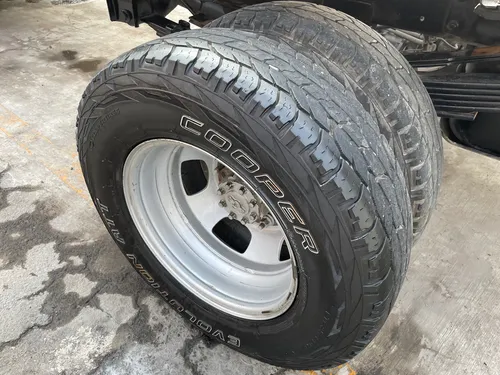 Ram 4000 Chasis