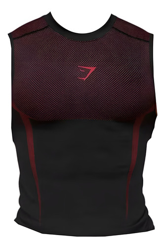 Gymshark Onyx Tank Camiseta Original !!!
