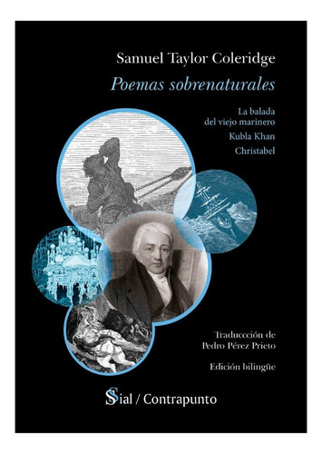 Poemas Sobrenaturales Balada Del Viejo Marinero Kubla Kha, De Taylor Coleridge, Samuel. Editorial Sial Ediciones, Tapa Blanda En Español