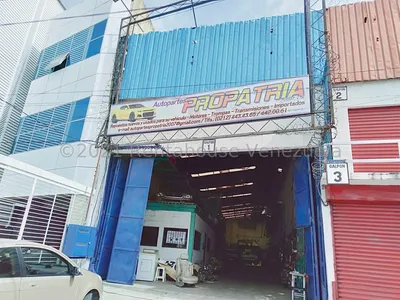 Galpón en venta