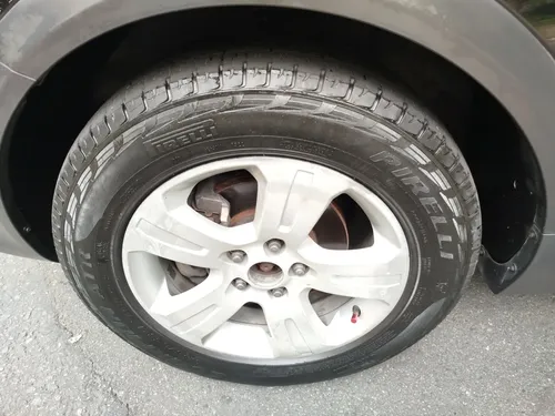 Chevrolet Captiva 2.4 Sport 182 hp