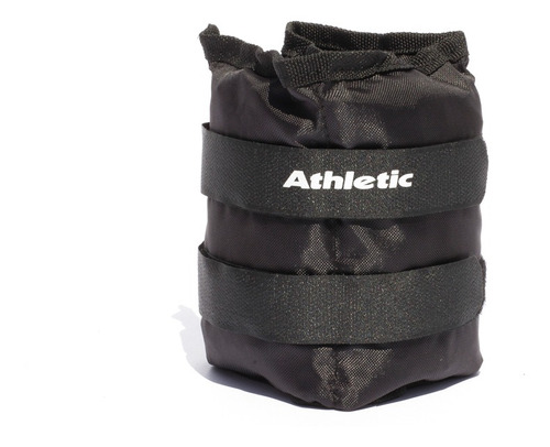 Pesas Tobilleras Muñequeras Par Athletic 2 Kg  Fitness