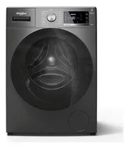 Comprar Lavarropas Whirlpool Inverter Wnq95as 9,5kg 1400rpm Titanium