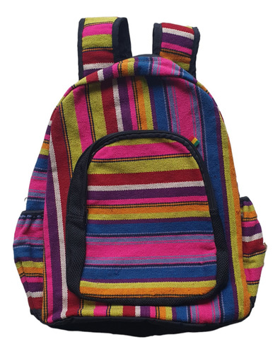 Mochila Puyo Telar