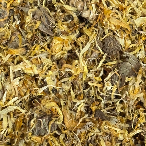 Calêndula 100gr ( Erva Seca)