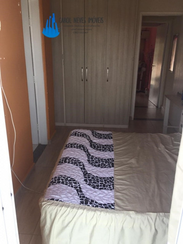 Imagem 10 de 15 de 3495 - Sobrado 2 Dormitórios 1 Suite Mongaguá