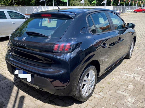 Imagem 3 de 12 de Peugeot 208 1.6 16v Flex Active Pack At6