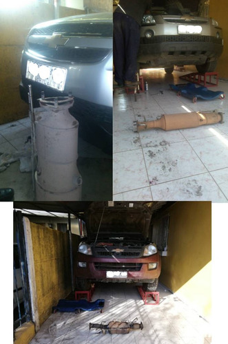 Filtro De Partículas Diesel Dpf Limpieza Soluciones Lavado