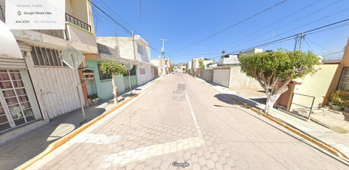 Sk09 Remate Bancario Casa En C. Fresnos 2310, Rancho Grande Ii, Tehuacán