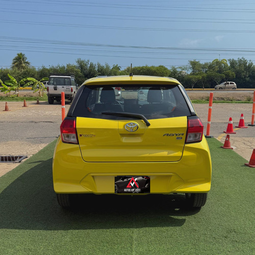 Toyota Agya G
