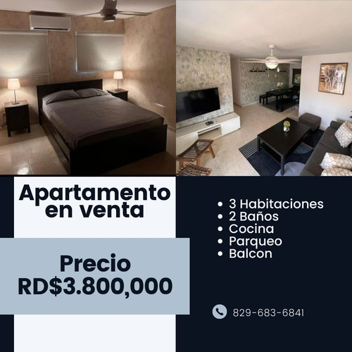 Apartamento Disponible Jacobo Majluta