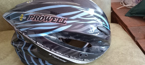 Casco Prowell Con Vicera