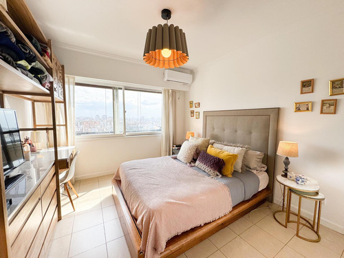 Departamento En Torre De Categoría En Palermo - 3 Ambientes Full Amenities