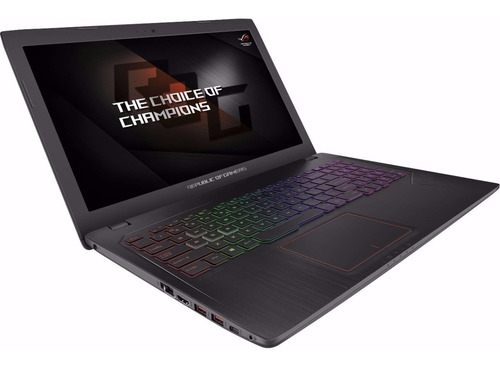 Asus Rog Strix Gl753ve-ds74