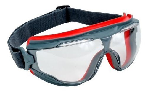 Goggles De Seguridad 3m Goggle Gear 500 Transparentes