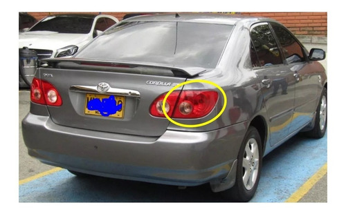 Stop Derecho Toyota Corolla 2006-2008
