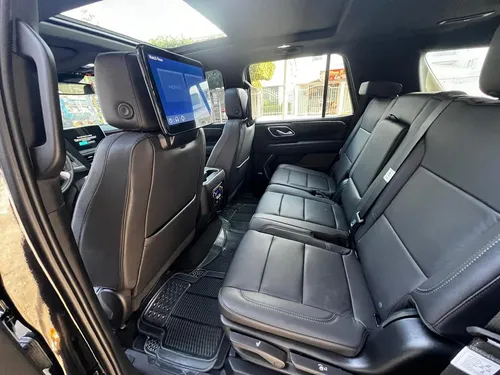 Chevrolet Tahoe 5.3 V8 Z71 4Wd At