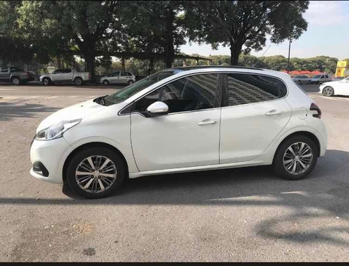 Imagen 4 de 9 de Peugeot 208 2016 1.6 Feline Pack Cuir