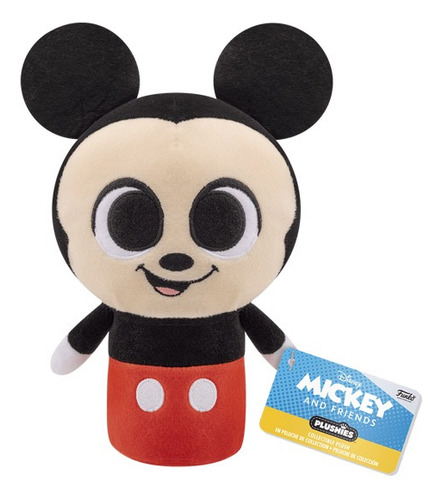 Peluche Mickey Mouse Disney Mickey Funko Baloo Toys