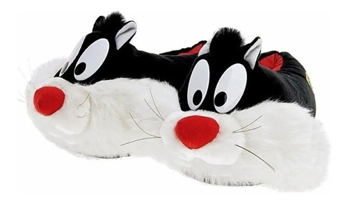 Pantufa Frajola Warner Bros 3d