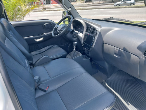 Kia Bongo 2.5 Std 4x2 Rs Turbo S/ Carroceria 2p