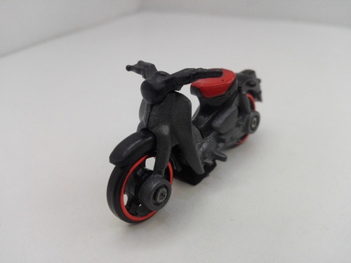 Hot Wheels - Honda Super Cub Del 2022 Malaysia Bs