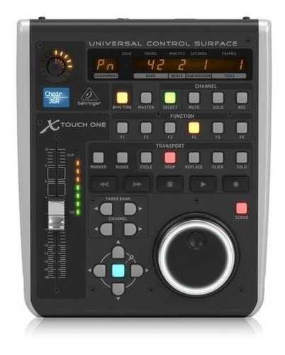 Behringer Midi Controller (x Touch One)musical Instruments