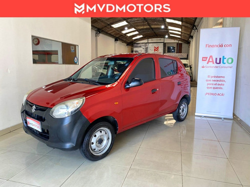 Suzuki Alto 0.8 800