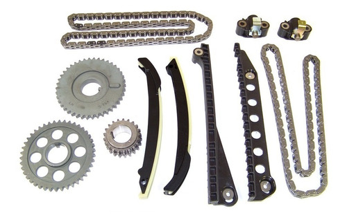 Kit De Cadenas De Tiempo Ford Fx4 5.4 Lts 06-09