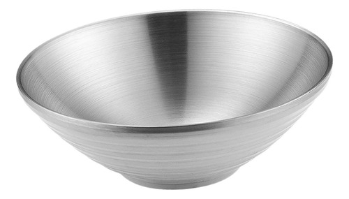 Tazón De Acero Inoxidable, Tazón Para Fideos, Tazón Para