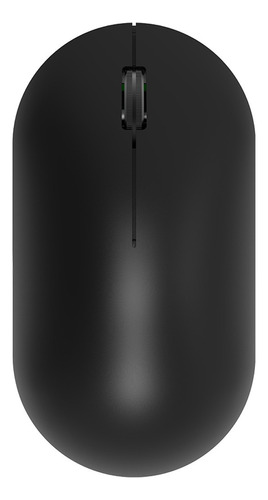 Delux Mouse Inalámbrico Recargable Bluetooth/2.4ghz, M399db Color Negro