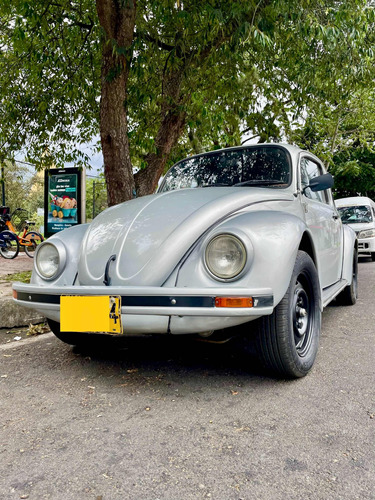 Volkswagen Escarabajo Version Mexicana