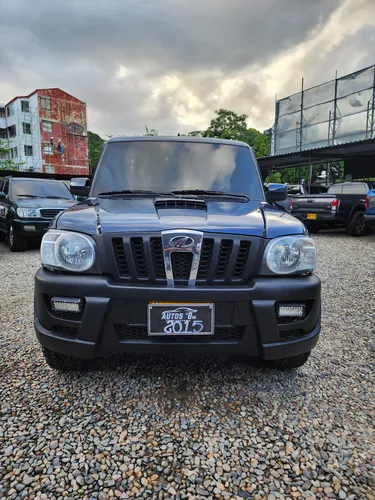Mahindra Pik-Up 2.2 120 hp 4x2