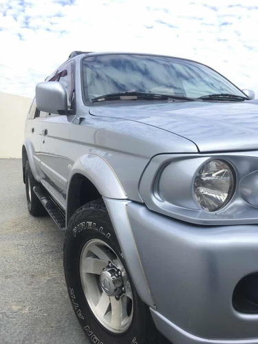 Mitsubishi Pajero Sport 2005 2.8 Hpe 4x4 5p