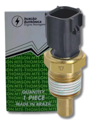 Plug Eletronico Agua Mte Linea 1.8 16v E-torq 2010 À 2016