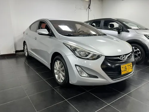 Hyundai Elantra I35 Mt 4x2 1.6