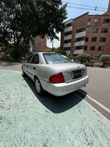 Nissan Sentra Std 2006 Segundo Dueño Mecánico