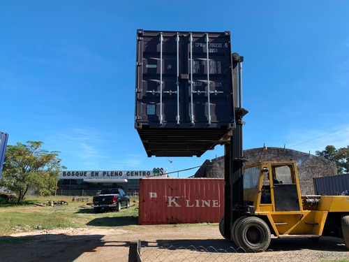 Contenedor Maritimo Container 40' Nacionalizados